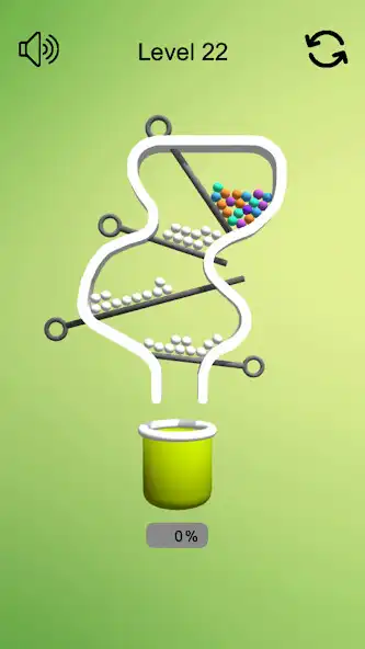 Play Pin Remove - Pulling Puzzle as an online game Pin Remove - Pulling Puzzle with UptoPlay