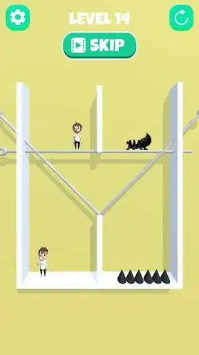 Play Pin-Rescue brother as an online game online Pin-Rescue brother with UptoPlay com.Pin.classic.RescueBrother Play Pin-Rescue brother as an online game Pin-Rescue brother with UptoPlay