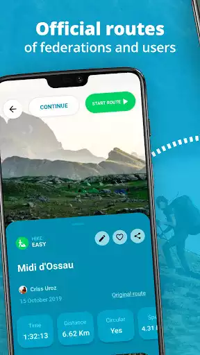 Play PinRoute - Trail Tracker as an online game PinRoute - Trail Tracker with UptoPlay
