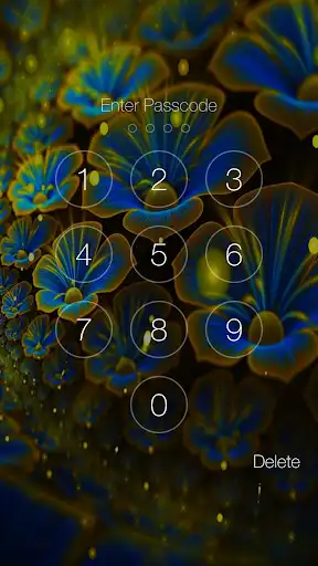 Play Pin Screen Lock as an online game Pin Screen Lock with UptoPlay