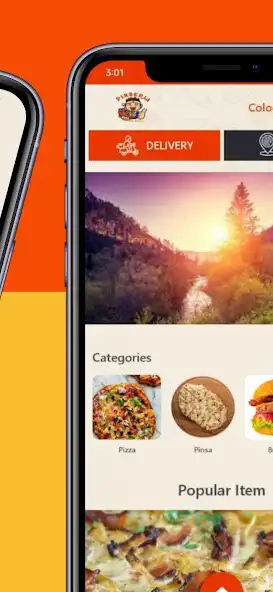 Play Pinseria Food as an online game Pinseria Food with UptoPlay