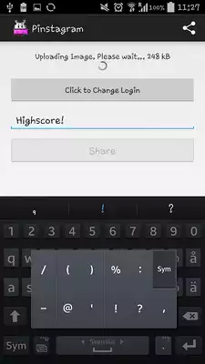 Play Pinstagram