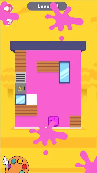 Play Pinta Casa Y Diviertete  and enjoy Pinta Casa Y Diviertete with UptoPlay