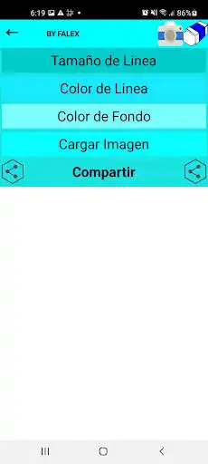 Play PintaCel as an online game PintaCel with UptoPlay