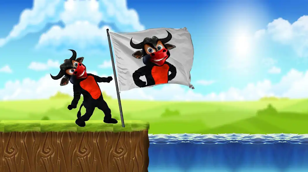 Play PINTA LIMPA BOI DA CARA PRETA  and enjoy PINTA LIMPA BOI DA CARA PRETA with UptoPlay