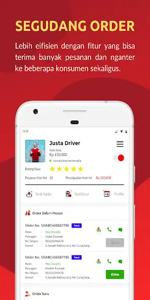 Play PINTAR KURIR as an online game PINTAR KURIR with UptoPlay