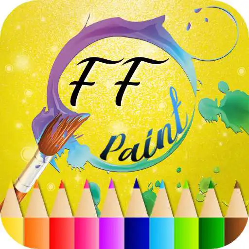 Play Pintar y colorear tus personajes preferidos APK