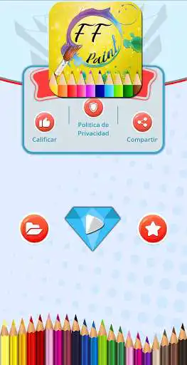 Play Pintar y colorear tus personajes preferidos as an online game online Pintar y colorear tus personajes preferidos with UptoPlay com.pintar_ff_colorear_.ff Play Pintar y colorear tus personajes preferidos as an online game Pintar y colorear tus personajes preferidos with UptoPlay