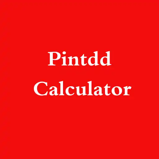 Play Pintdd Calculator APK