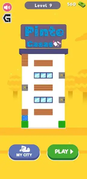 Play Pinte Casas  and enjoy Pinte Casas with UptoPlay