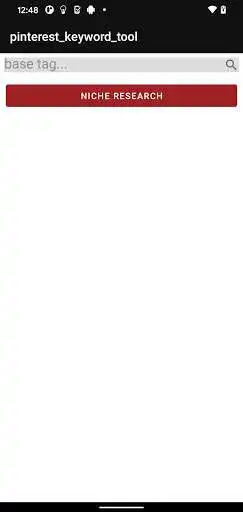 Play Pinterest Keyword Tag Generator  and enjoy Pinterest Keyword Tag Generator with UptoPlay