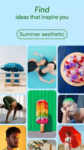Play Pinterest Lite as an online game Pinterest Lite with UptoPlay