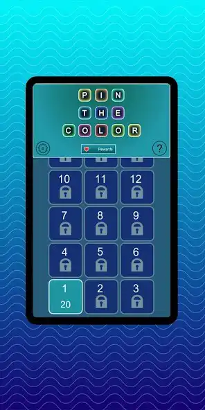 Play Pin The Color  and enjoy Pin The Color with UptoPlay