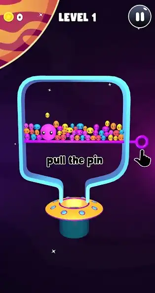 Play PIN THE UFO as an online game PIN THE UFO with UptoPlay