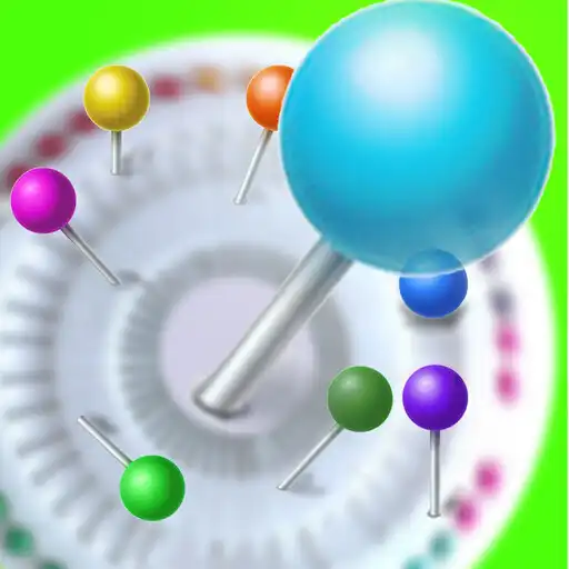 Play Pin Throw - Circle of Pull Pin APK