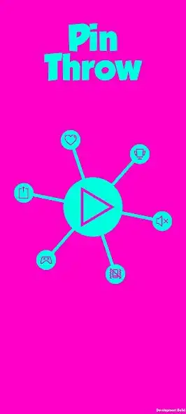 Play Pin Throw - Circle of Pull Pin  and enjoy Pin Throw - Circle of Pull Pin with UptoPlay