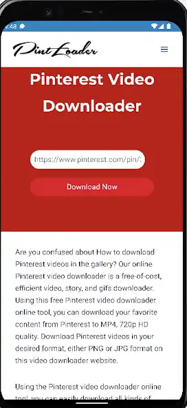 Play Pintloader.com - App  and enjoy Pintloader.com - App with UptoPlay