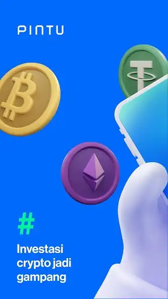 Play Pintu: Buy/Sell Digital Assets  and enjoy Pintu: Buy/Sell Digital Assets with UptoPlay