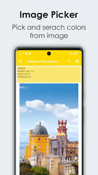 Play Pintuco Paint Colors as an online game Pintuco Paint Colors with UptoPlay
