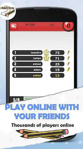Play Pinturillo 2