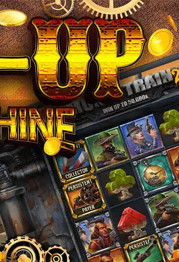 Play Pin-Up Money Train as an online game Pin-Up Money Train with UptoPlay