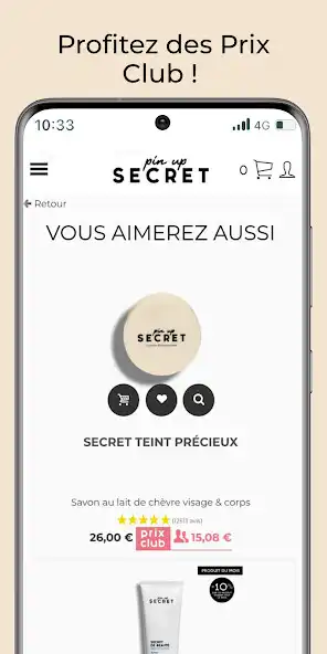 Play Pinup Secret as an online game Pinup Secret with UptoPlay