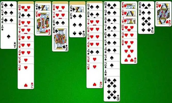 Play Pin Up Spider Solitaire