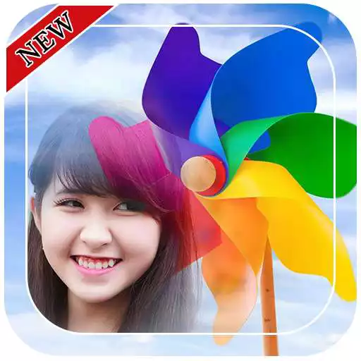 Play Pinwheel Photo Frames APK Play Pinwheel Photo Frames APK