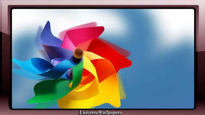 Play Pinwheel Wallpaper