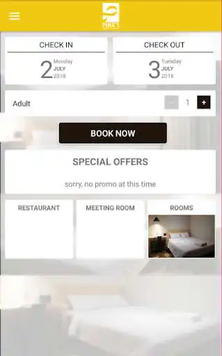 Play Pinxs Hostel as an online game Pinxs Hostel with UptoPlay