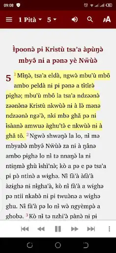 Play Pinyin New Testament  and enjoy Pinyin New Testament with UptoPlay