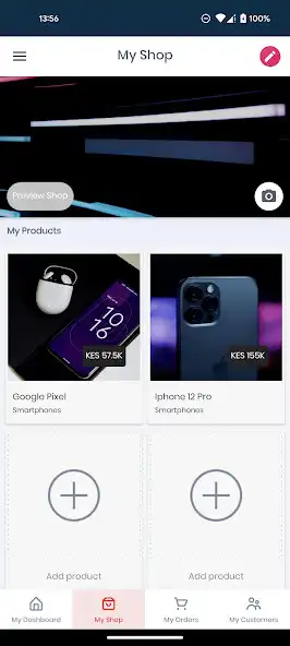 Play Pioneer E:Shop as an online game Pioneer E:Shop with UptoPlay