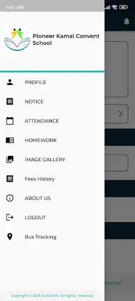 Play Pioneer Kamal School - ACADMIN as an online game Pioneer Kamal School - ACADMIN with UptoPlay
