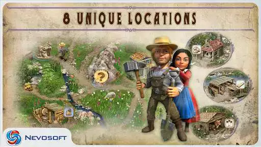 Play Pioneer Lands Lite