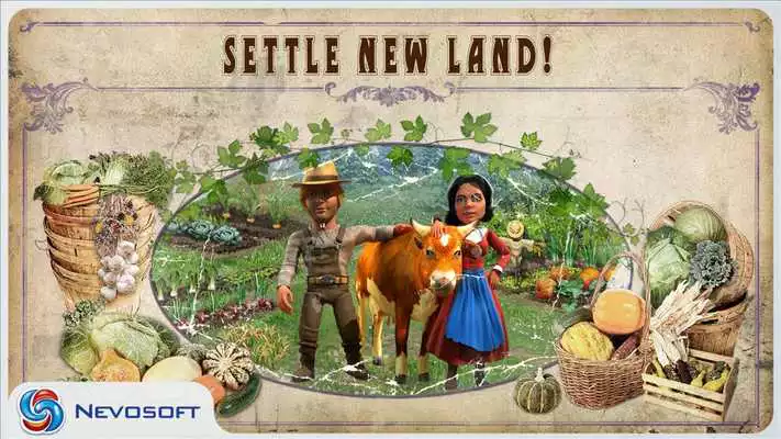 Play Pioneer Lands Lite
