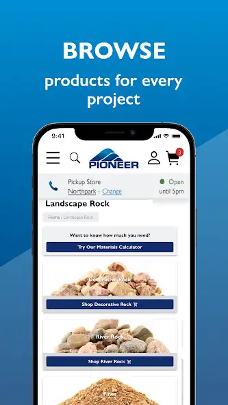Play Pioneer LC as an online game Pioneer LC with UptoPlay