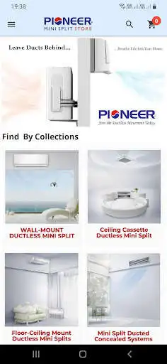 Play Pioneer Official Store  and enjoy Pioneer Official Store with UptoPlay