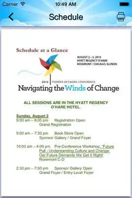 Play PioneersConnect 2015