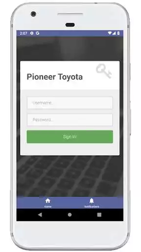 Play Pioneer Toyota  and enjoy Pioneer Toyota with UptoPlay