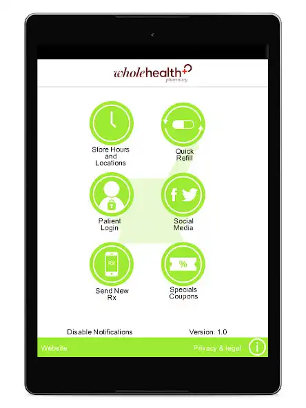 Play Pioneer Whole Health Pharmacy as an online game Pioneer Whole Health Pharmacy with UptoPlay