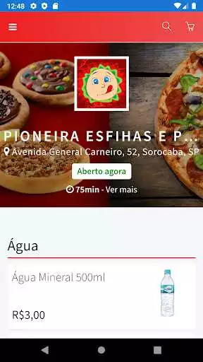 Play Pioneira Esfihas e Pizzas  and enjoy Pioneira Esfihas e Pizzas with UptoPlay