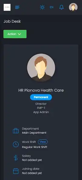 Play Pionova HRM  and enjoy Pionova HRM with UptoPlay
