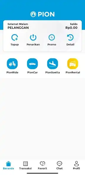 Play PION - Perjalanan  Pengiriman as an online game PION - Perjalanan  Pengiriman with UptoPlay
