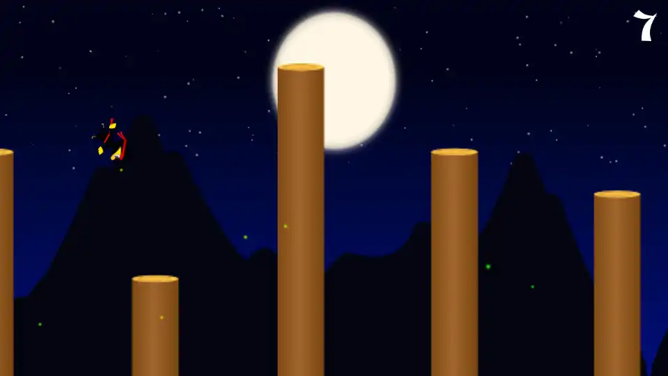 Play Pio Pio Ninja as an online game Pio Pio Ninja with UptoPlay