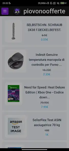 Play piovonoofferte  and enjoy piovonoofferte with UptoPlay
