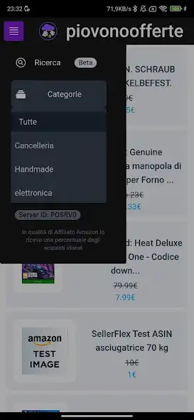 Play piovonoofferte as an online game piovonoofferte with UptoPlay