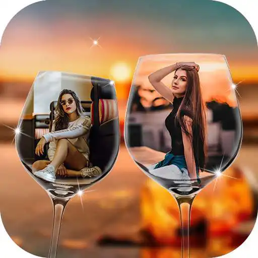 Play PIP 3D collage APK