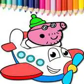 Free play online Pipa Coloring APK Free play online Pipa Coloring APK
