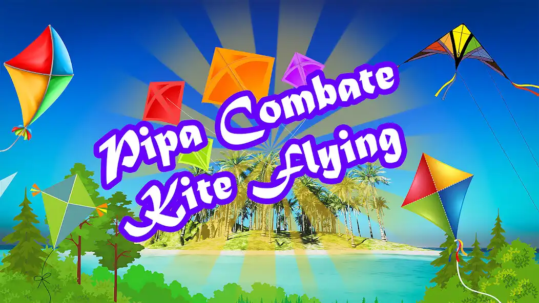 Play Pipa Combate : Kite Fly Layang  and enjoy Pipa Combate : Kite Fly Layang with UptoPlay