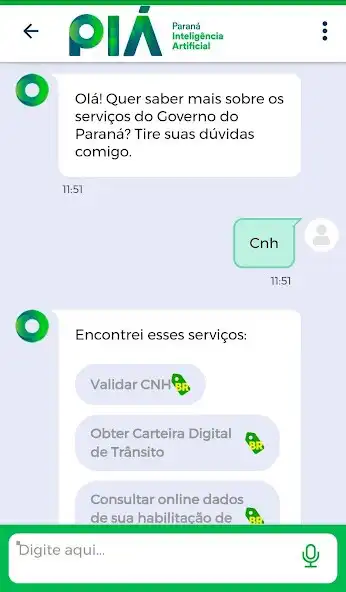 Play PIÁ - Paraná Inteligência Artificial as an online game PIÁ - Paraná Inteligência Artificial with UptoPlay